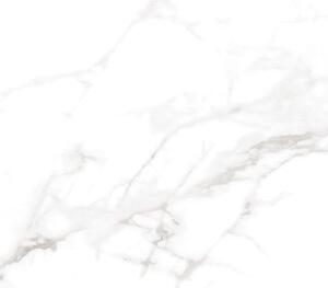 Dlažba Fineza Marble Charm white 60x60 cm lesk MARC60CWL
