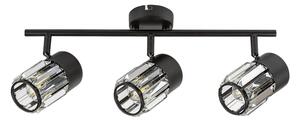 Rabalux 73061 - Bodové svietidlo VENARO 3xE14/15W/230V