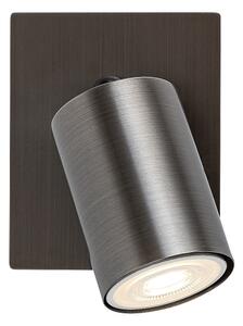 Rabalux 73071 - Nástenné bodové svietidlo GERHARD 1xGU10/15W/230V