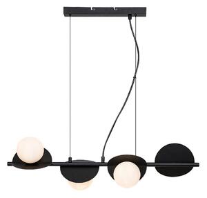 Rabalux 72225 - Luster na lanku JULES 4xG9/5W/230V