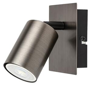 Rabalux 73071 - Nástenné bodové svietidlo GERHARD 1xGU10/15W/230V