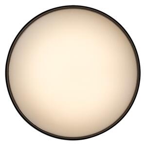 Rabalux 71319 - LED Stropné svietidlo OVIDIA LED/16W/230V 3000K čierna