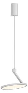 Rabalux 72328 - LED Luster na lanku OVIDIA LED/20W/230V biela