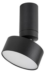 Rabalux 71321 - LED stropné svietidlo OVIDIA LED/10W/230V 3000K čierne
