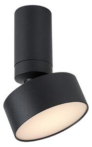 Rabalux 71321 - LED stropné svietidlo OVIDIA LED/10W/230V 3000K čierne