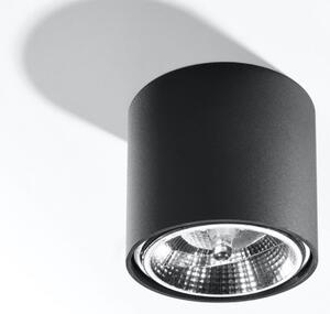 Sollux SL.0697 - Bodové svietidlo TIUBE 1xGU10-AR111/10W/230V