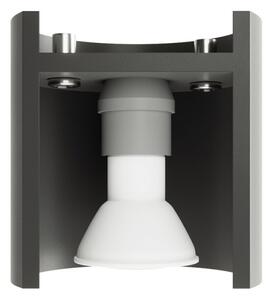 Sollux SL.0697 - Bodové svietidlo TIUBE 1xGU10-AR111/10W/230V