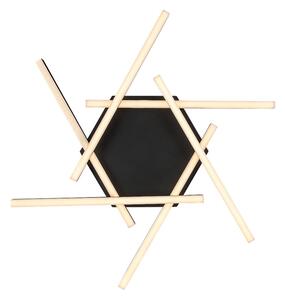 Rabalux 71365 - LED Prisadený luster SEVERINE LED/40W/230V 3000K