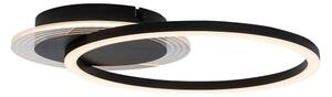 Rabalux 71368 - LED stropné svietidlo KERSTIN LED/24W/230V 3000K