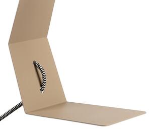 Stolná lampa NANDO 1xE27/15W/230V béžová