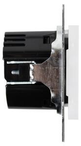 Elhard Zásuvka USB A+C Royal 20W, biela YK2133W
