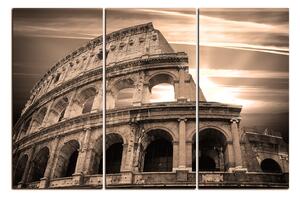 Obraz na plátne - Rímske Koloseum 1206FB (120x80 cm)