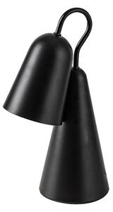 Rabalux 74225 - LED Stolná lampa RABAL 1xE14/4W/230V čierna