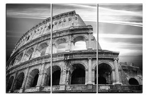Obraz na plátne - Rímske Koloseum 1206QB (90x60 cm )