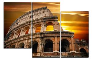 Obraz na plátne - Rímske Koloseum 1206D (150x100 cm)