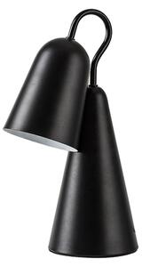 Rabalux 74225 - LED Stolná lampa RABAL 1xE14/4W/230V čierna