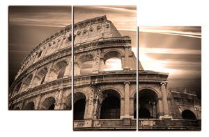 Obraz na plátne - Rímske Koloseum 1206FD (105x70 cm)
