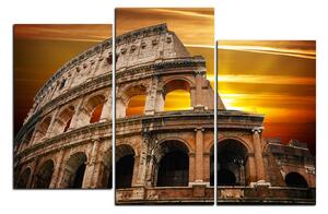 Obraz na plátne - Rímske Koloseum 1206C (90x60 cm)
