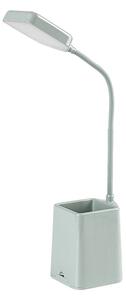 Rabalux 74244 - LED Stmievateľná stolná lampa ARVID LED/6W/230V 5000K modrá