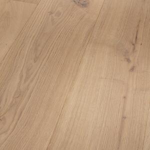 Parador Engineered Wood Flooring 3060 Rustikal, oak Nat.oilWhiteplu wideplank widepl mircobev, 1739929, 2200x185x13 mm