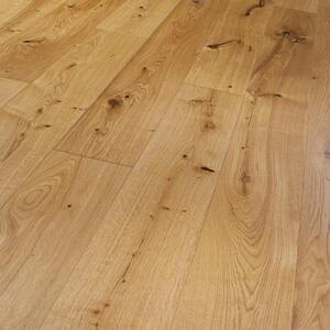 Parador Engineered Wood Flooring 3060 Rustikal, Brushed Oak naturaloil plus wideplank widepl mircobev, 1739910, 2200x185x13 mm