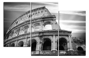 Obraz na plátne - Rímske Koloseum 1206QD (90x60 cm)
