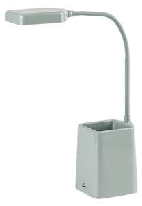 Rabalux 74244 - LED Stmievateľná stolná lampa ARVID LED/6W/230V 5000K modrá