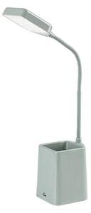 Rabalux 74244 - LED Stmievateľná stolná lampa ARVID LED/6W/230V 5000K modrá