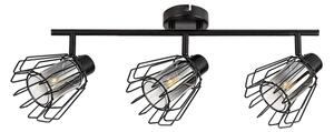 Rabalux 73069 - Bodové svietidlo EMERENCIA 3xE14/40W/230V