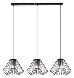 Rabalux 72371 - Luster na lanku EMERENCIA 3xE27/40W/230V