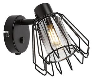 Rabalux 73067 - Nástenné bodové svietidlo EMERENCIA 1xE14/40W/230V