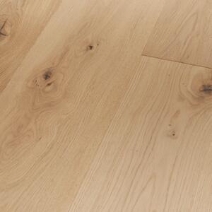 Parador Engineered Wood Flooring 3060 Rustikal, Oak pure naturaloil plus wideplank widepl mircobev, 1739912, 2200x185x13 mm