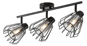 Rabalux 73069 - Bodové svietidlo EMERENCIA 3xE14/40W/230V