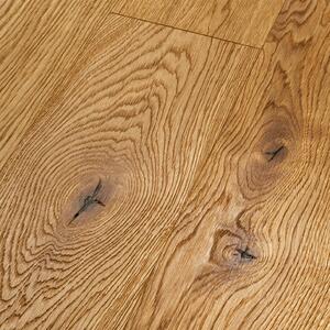Parador Engineered Wood Flooring 3060 Rustikal, oak naturaloil plus Soft texture widepl mircobev, 1739902, 2200x185x13 mm