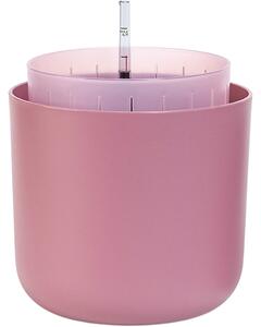 Plastia Samozavlažovací kvetináč Tolita Air ružová, pr. 19 cm, pr. 19 cm