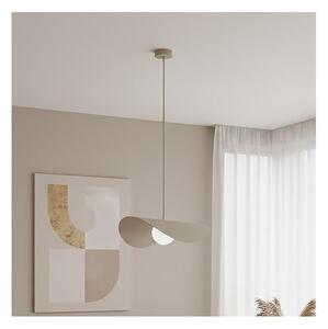 Luster na lanku RITUAL 1xG9/8W/230V béžový