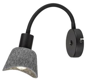Rabalux 73009 - Nástenné bodové svietidlo FARELIA 1xE14/10W/230V