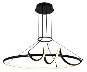 Rabalux 72022 - LED Stm. luster na lanku MENAZI LED/46W/230V 3000-6500K + DO