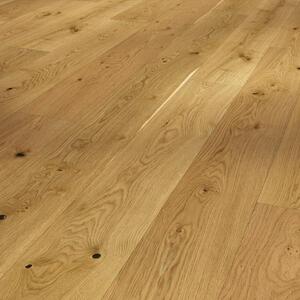 Parador Engineered Wood Flooring Classic 3025 Rustikal Brushed Oak matt lacquer 1-strip widepl microbev 1744854 2200x185x13 mm