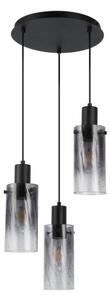 Rabalux 72038 - Luster na lanku FUMEA 3xE27/60W/230V