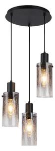 Rabalux 72038 - Luster na lanku FUMEA 3xE27/60W/230V