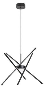 Rabalux 72338 - LED Luster na lanku HENLI2 LED/40W/230V 3000K čierna