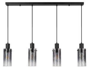Rabalux 72039 - Luster na lanku FUMEA 4xE27/60W/230V