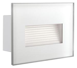 Kanlux 33690 - LED Vstavané svietidlo GLASI LED/3W/230V 3000K IP44 biela
