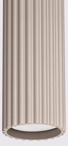 Brilagi - LED luster na lanku CRESTO 1xGU10/10W/230V taupe