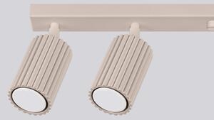 Brilagi - LED bodové svietidlo CRESTO 6xGU10/10W/230V taupe