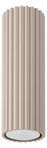 Brilagi - LED bodové svietidlo CRESTO 1xGU10/10W/230V 20 cm taupe