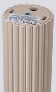 Brilagi - LED bodové svietidlo CRESTO 1xGU10/10W/230V 30 cm taupe
