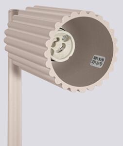 Brilagi - LED stolná lampa CRESTO 1xGU10/10W/230V taupe