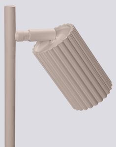 Brilagi - LED stolná lampa CRESTO 1xGU10/10W/230V taupe